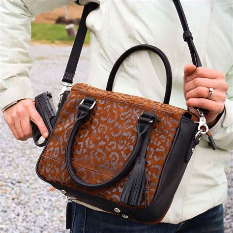 best concealed carry purse for women.